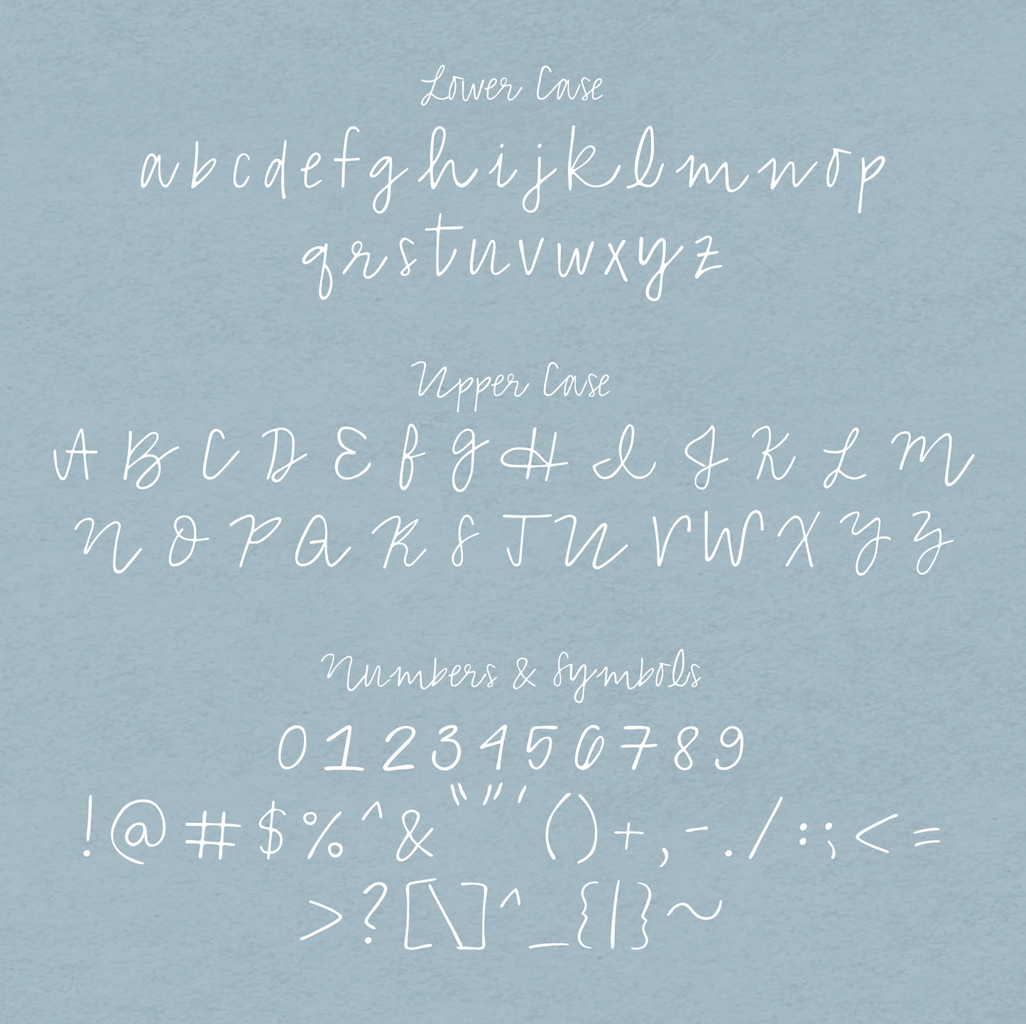 Windswept Font