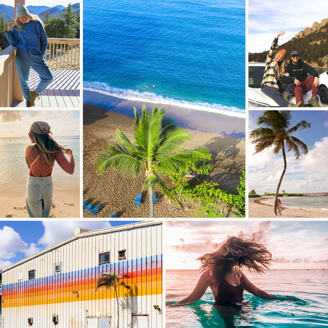 Lightroom Preset Bundle (Editorial, Nostalgic Film, Colorwave)