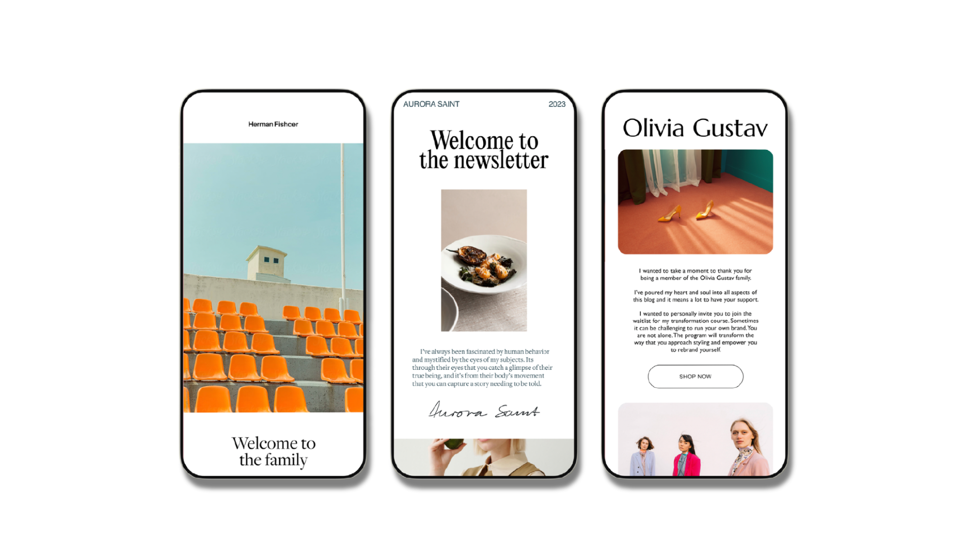 How we easily create beautiful branded emails - and you can too ...