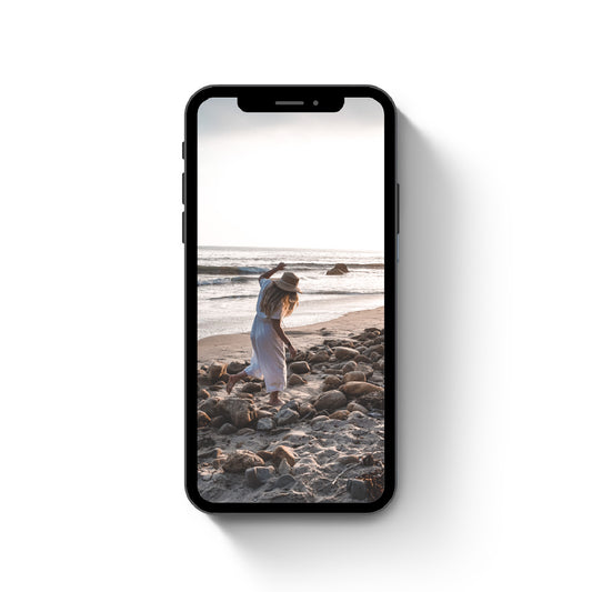 Nostalgic Film Lightroom Presets (Mobile)