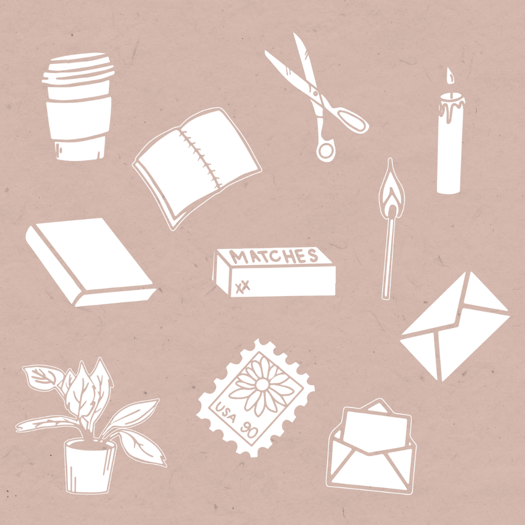 Hand-drawn Graphics Pack: Home Things