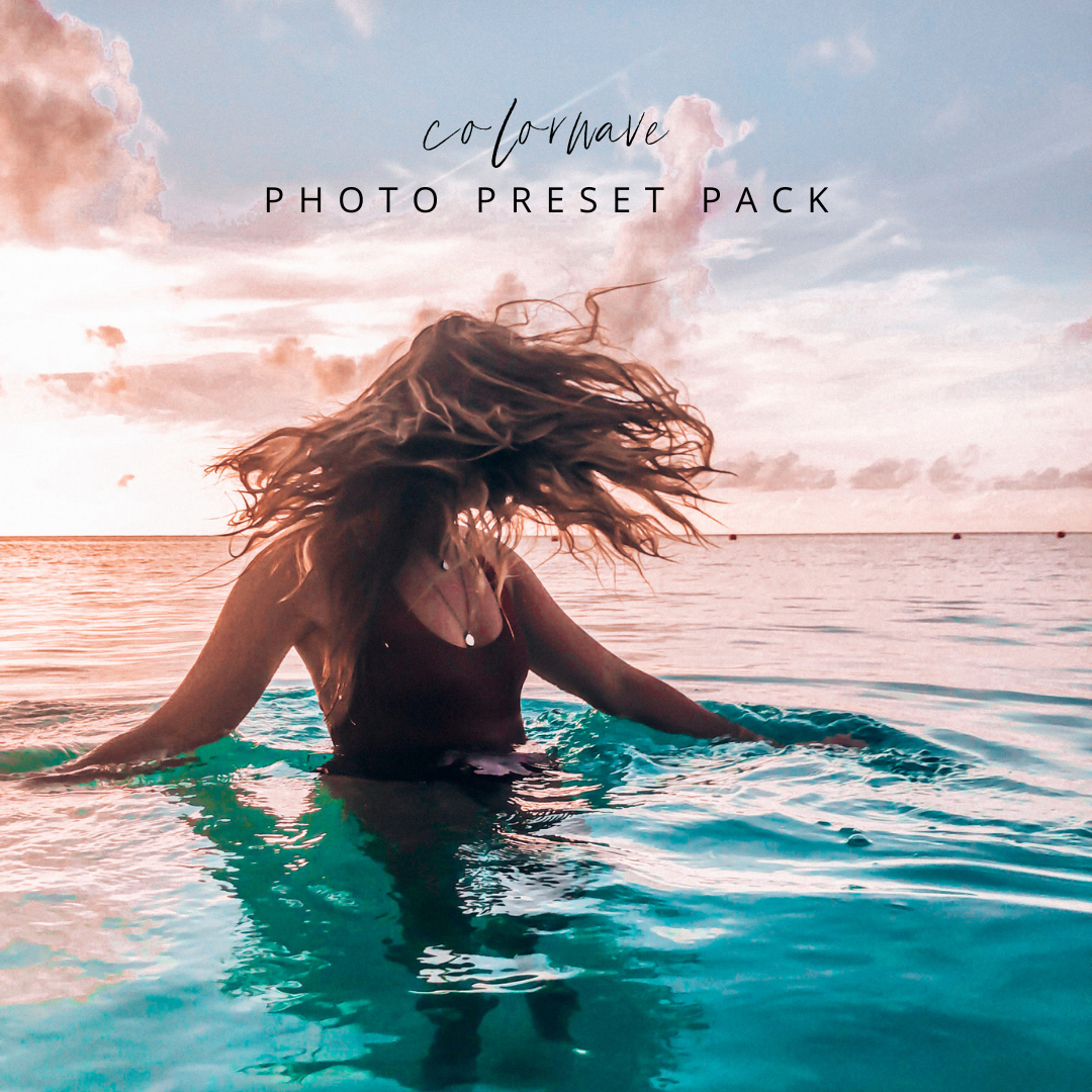 Colorwave Lightroom Presets (Mobile)
