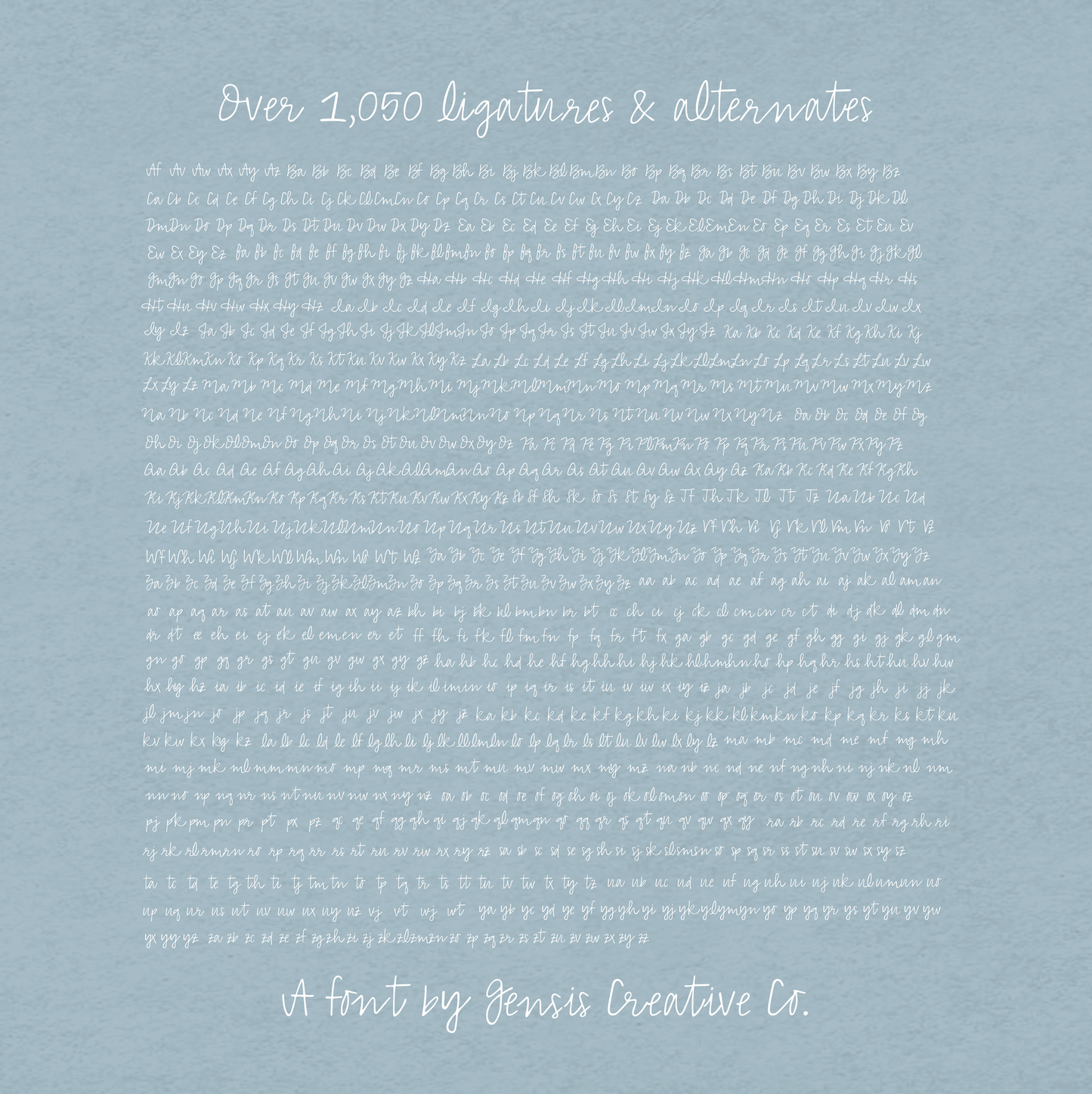 Windswept Font