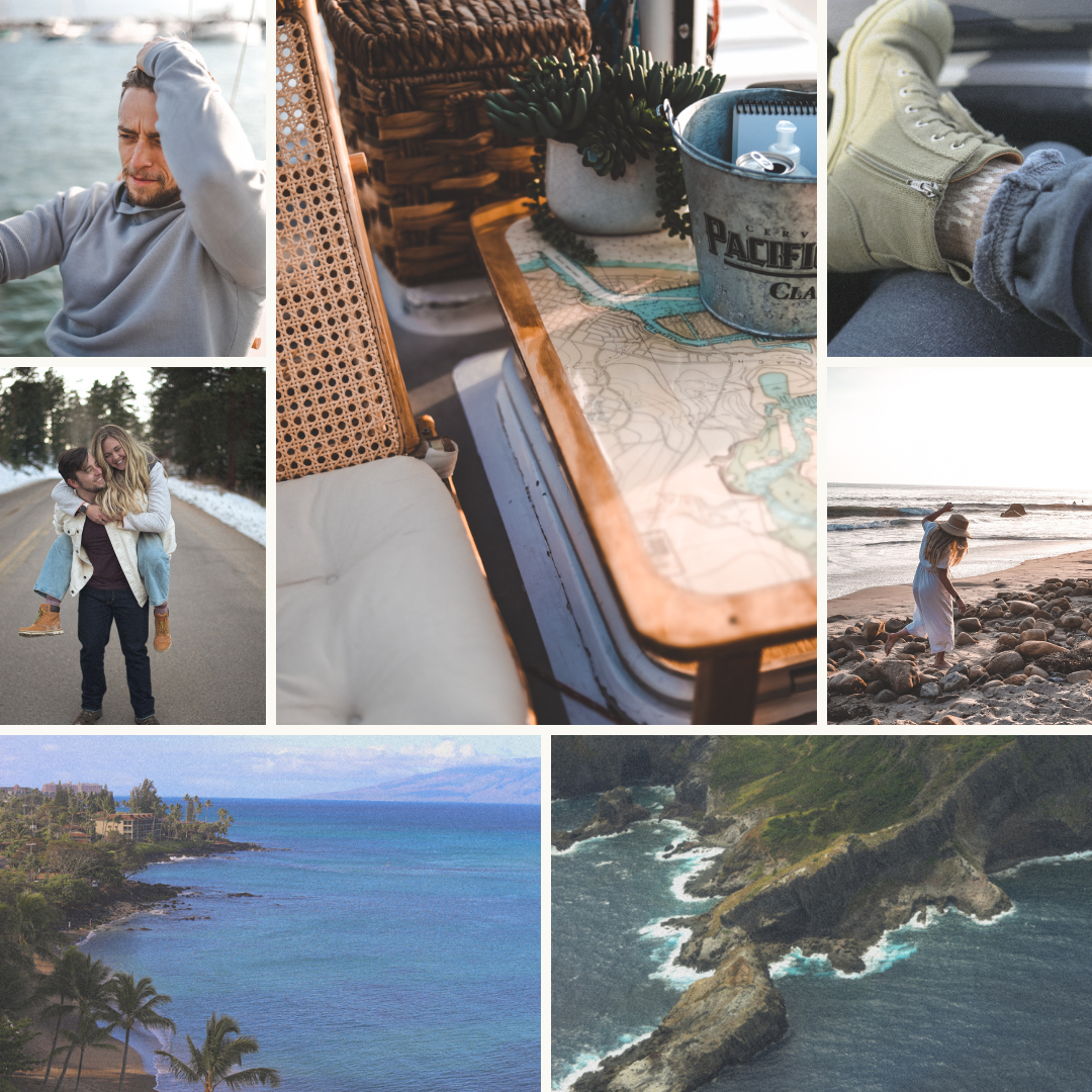 Lightroom Preset Bundle (Editorial, Nostalgic Film, Colorwave)